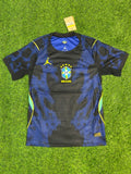 Brazil 2026 World Cup Away Kit Player Edition
