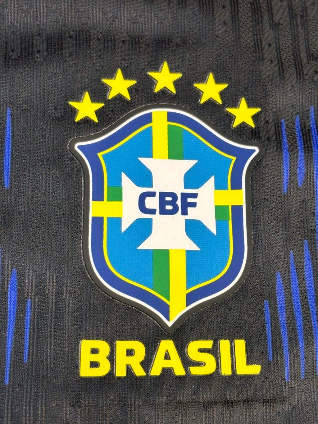 Brazil 2026 World Cup Away Kit Player Edition