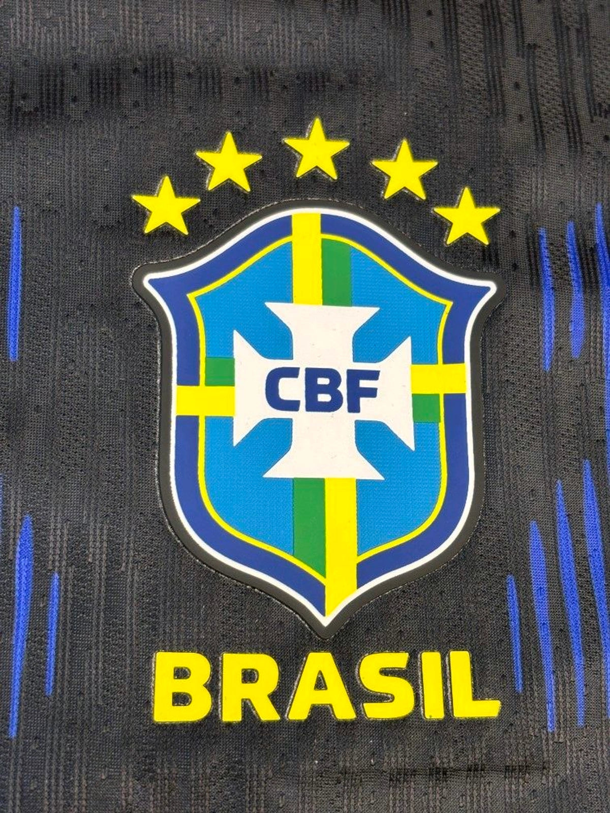 Brazil 2026 World Cup Away Kit Player Edition