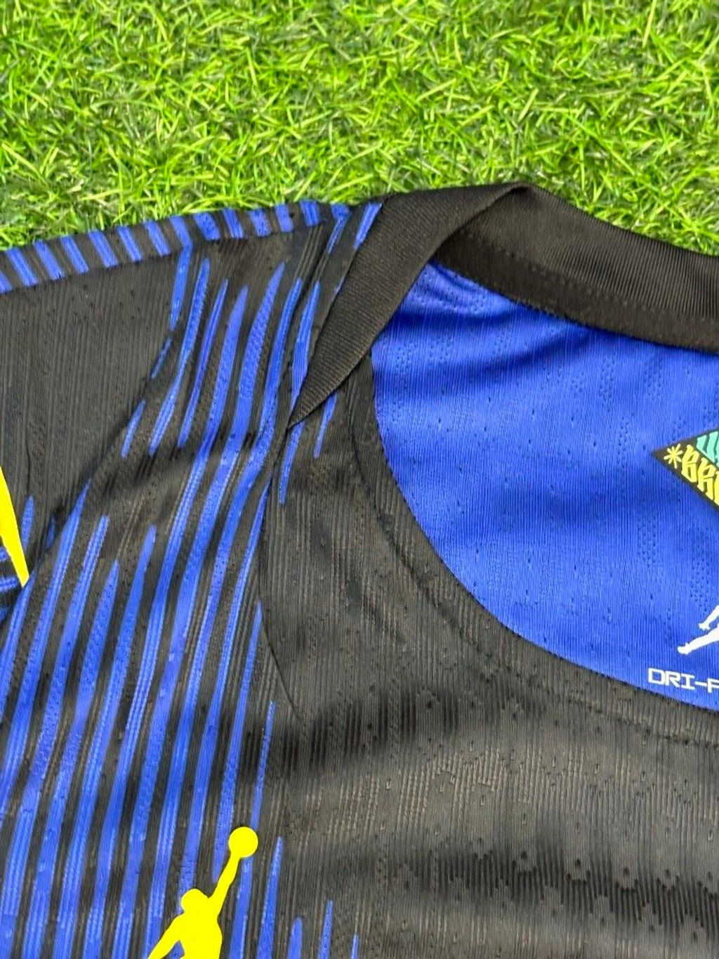 Brazil 2026 World Cup Away Kit Player Edition