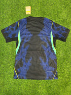 Brazil 2026 World Cup Away Kit Player Edition