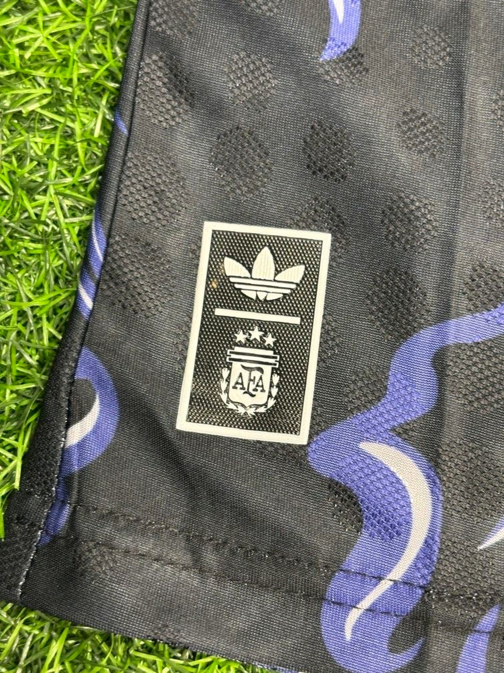 Argentina 2026 World Cup Away Kit Player Edition