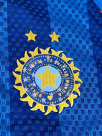 India T20 World Cup Half Sleeve Player Edition(Without Apollo)