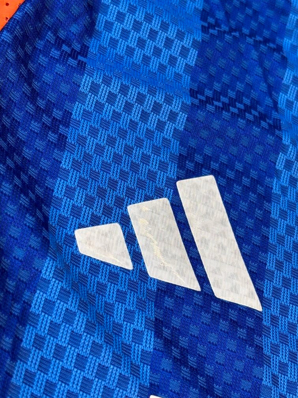 India T20 World Cup Half Sleeve Player Edition(Without Apollo)