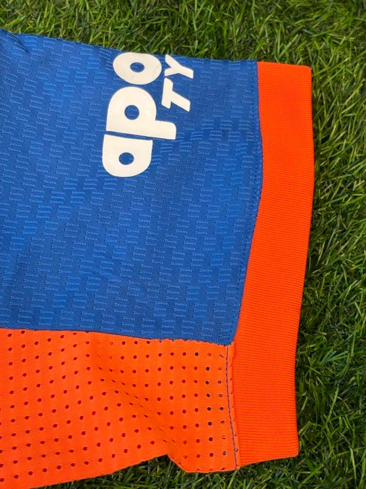 India T20 World Cup Half Sleeve Player Edition(Without Apollo)