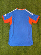 India T20 World Cup Half Sleeve Player Edition(Without Apollo)