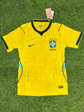 Brazil 2026 World Cup Home Kit Player Edition