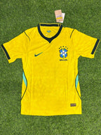 Brazil 2026 World Cup Home Kit Player Edition