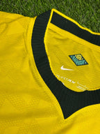 Brazil 2026 World Cup Home Kit Player Edition