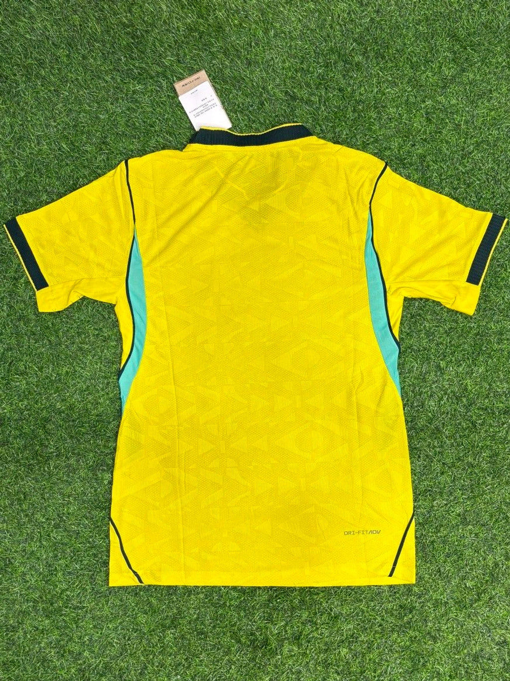 Brazil 2026 World Cup Home Kit Player Edition