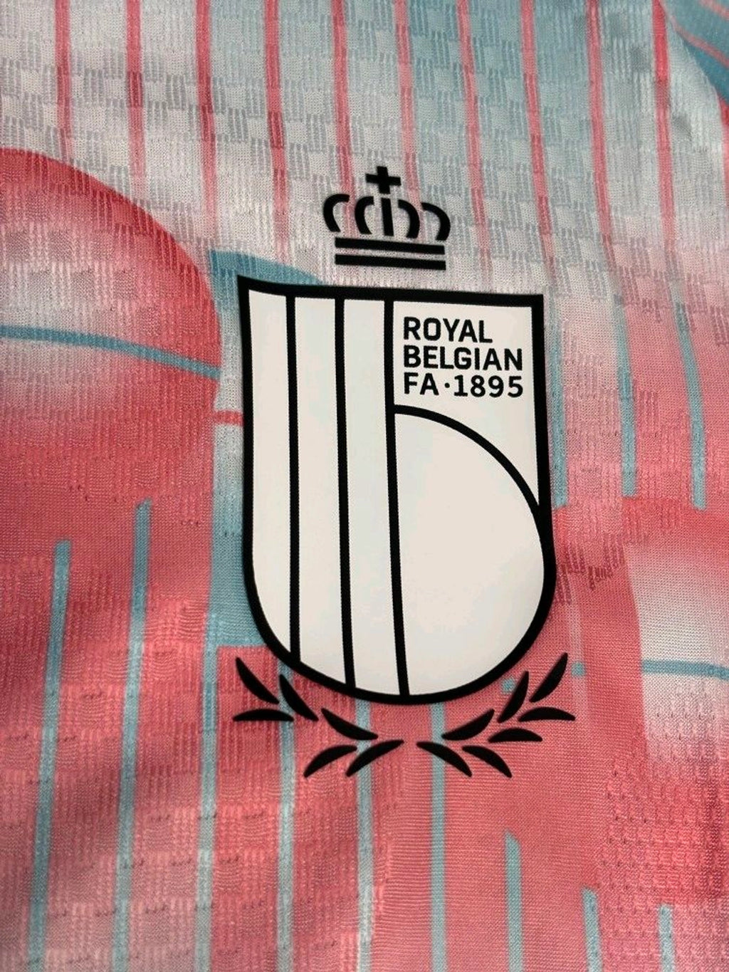 Belgium 2026 World Cup Away Kit Player Edition