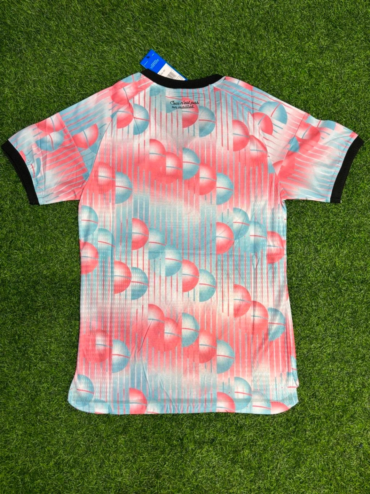 Belgium 2026 World Cup Away Kit Player Edition