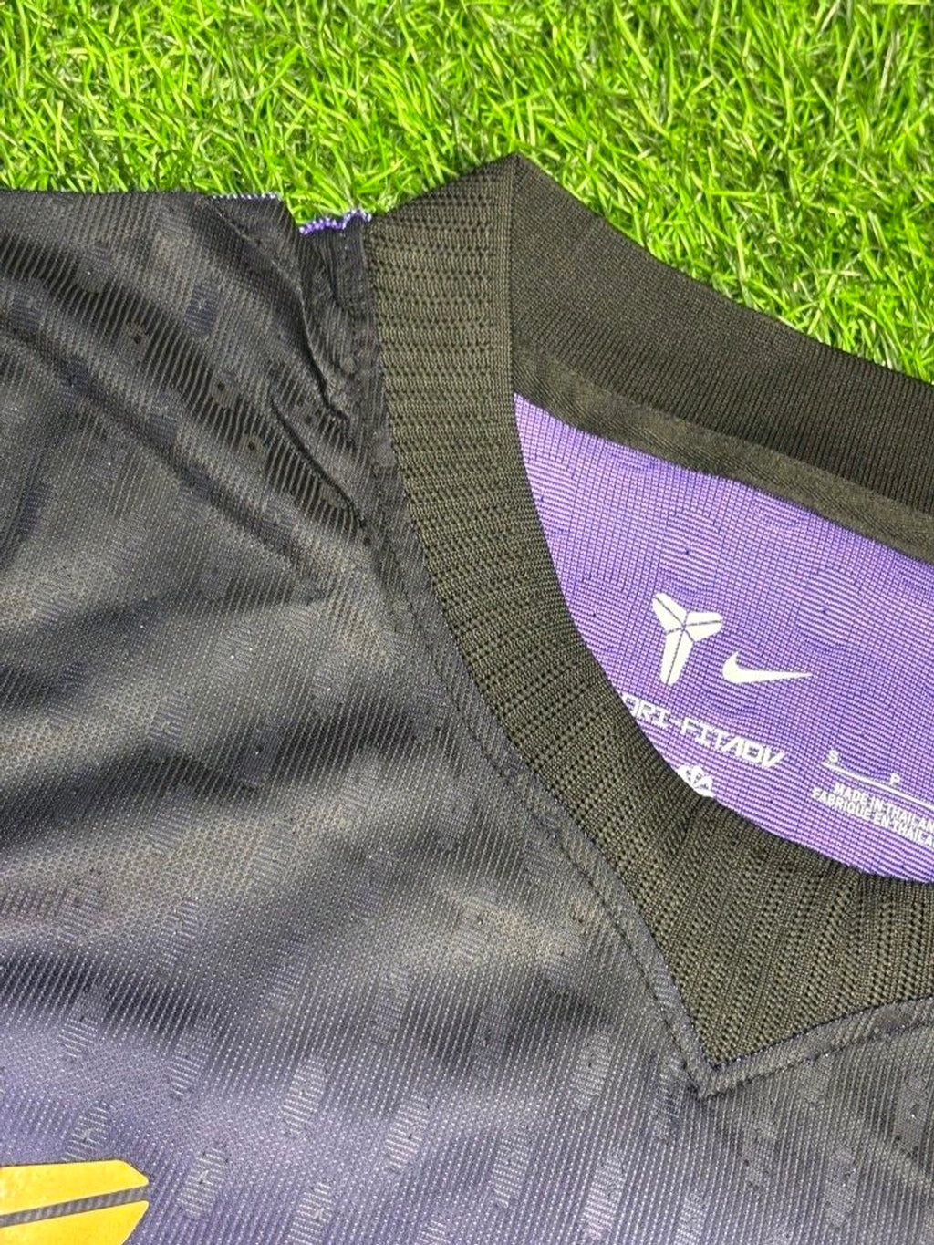 FC Barcelona 26/27 X Kobe Purple Special Kit Player Edition