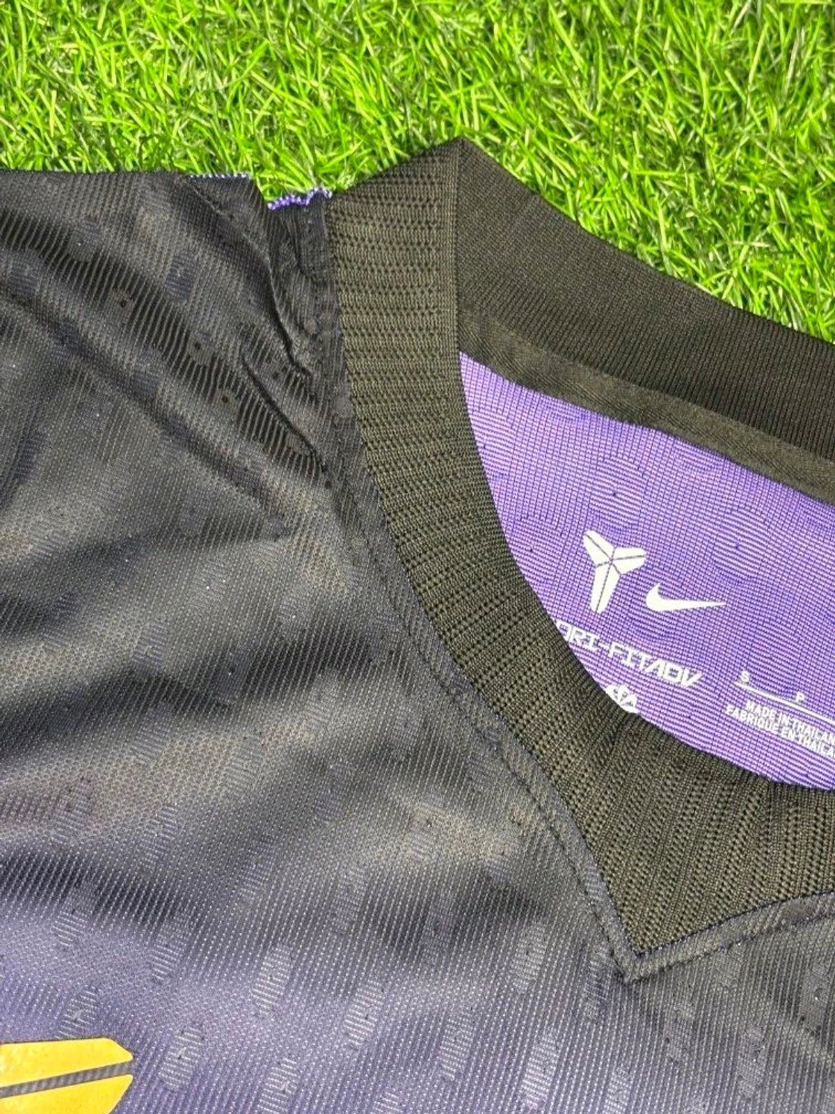 FC Barcelona 26/27 X Kobe Purple Special Kit Player Edition