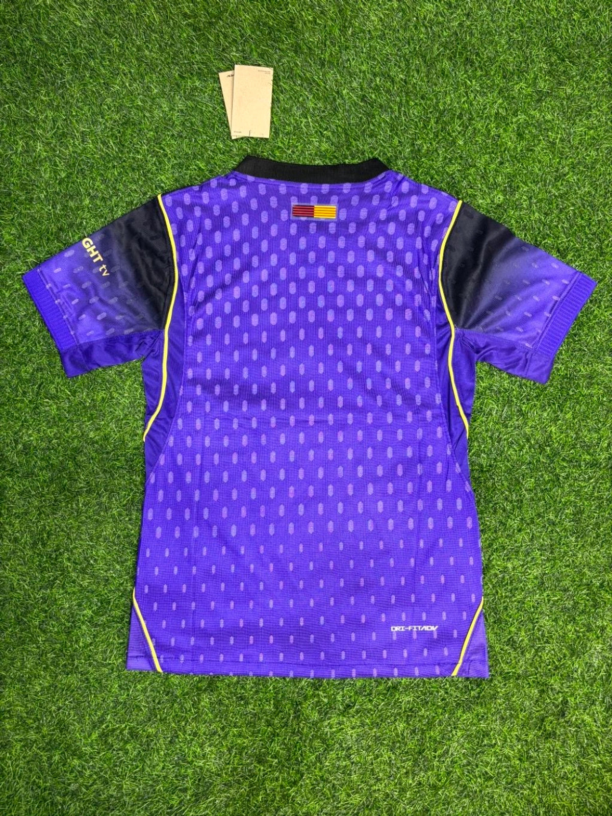 FC Barcelona 26/27 X Kobe Purple Special Kit Player Edition