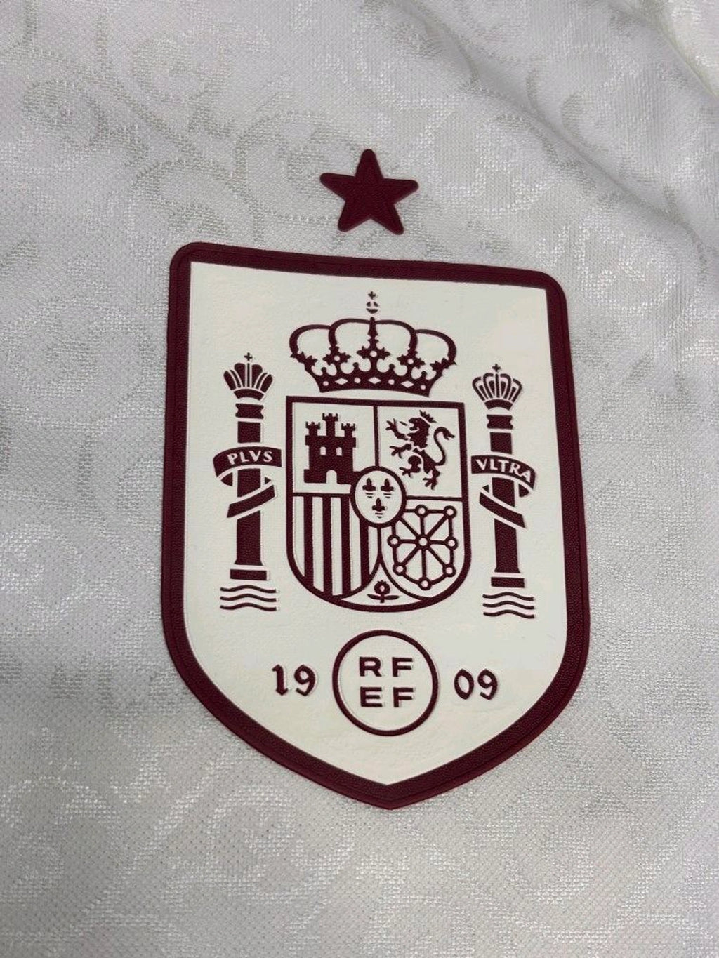 Spain 2026 World Cup Away Kit Player Edition Half Sleeve