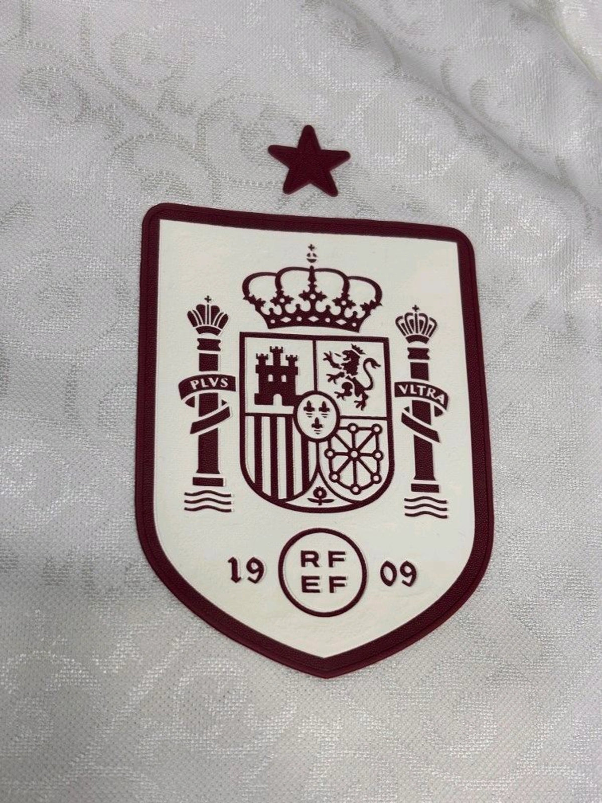 Spain 2026 World Cup Away Kit Player Edition Half Sleeve